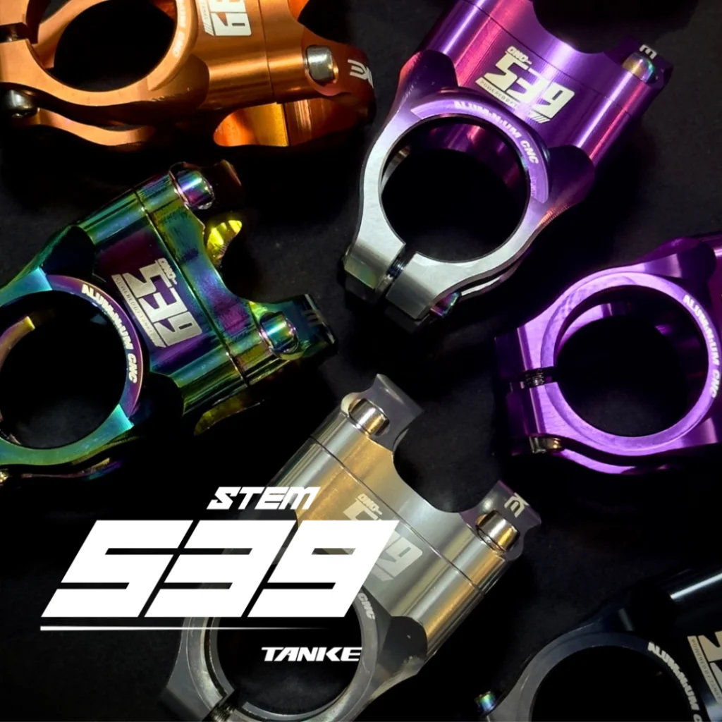 STEM TANKE MODELO 539 E 35MM 31.8MM VARIAS CORES