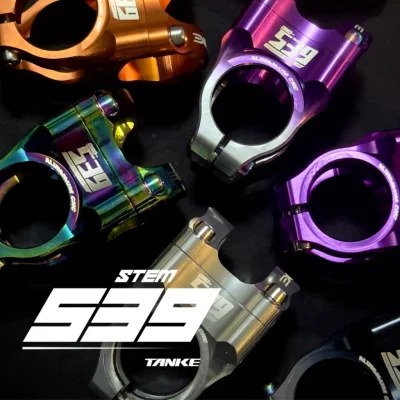 STEM TANKE MODELO 539 E 35MM 31.8MM VARIAS CORES