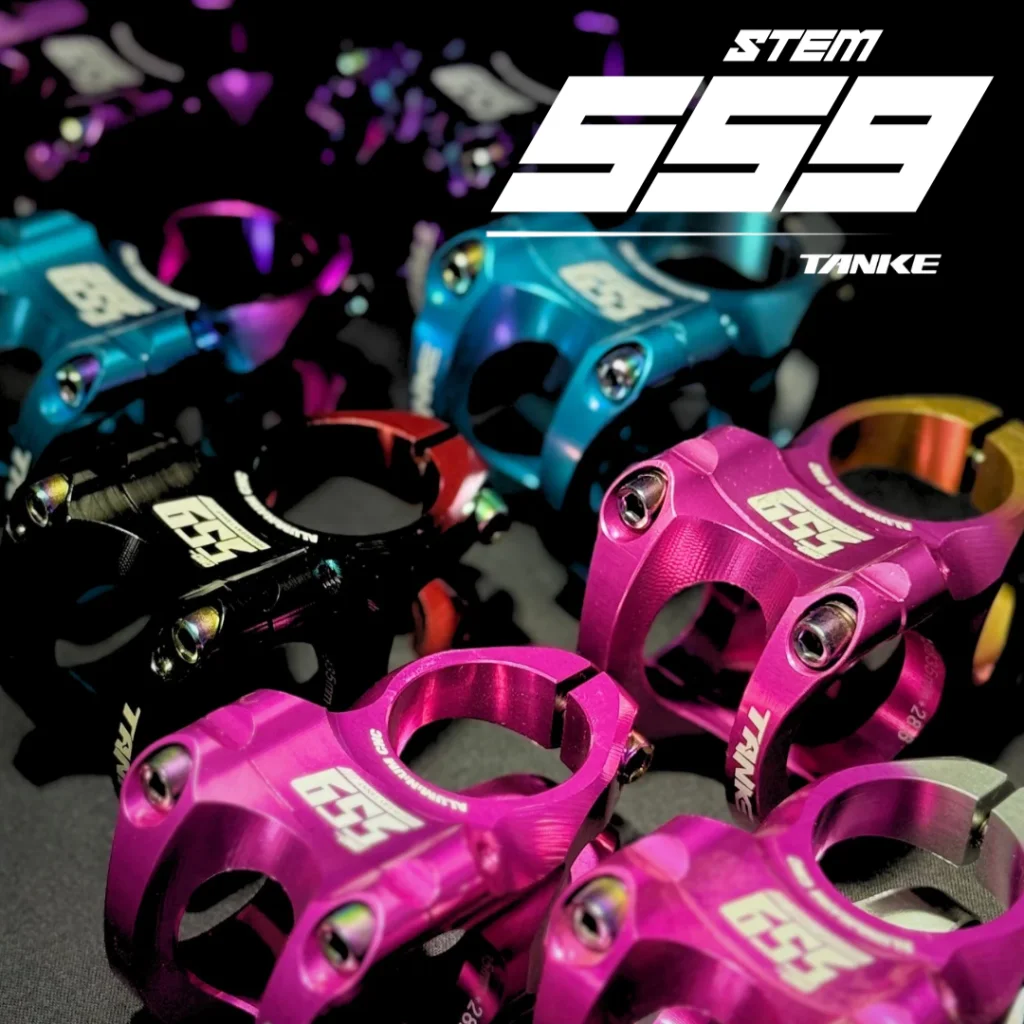 STEM TANKE MODELO 559 35MM 31.8MM VARIAS CORES
