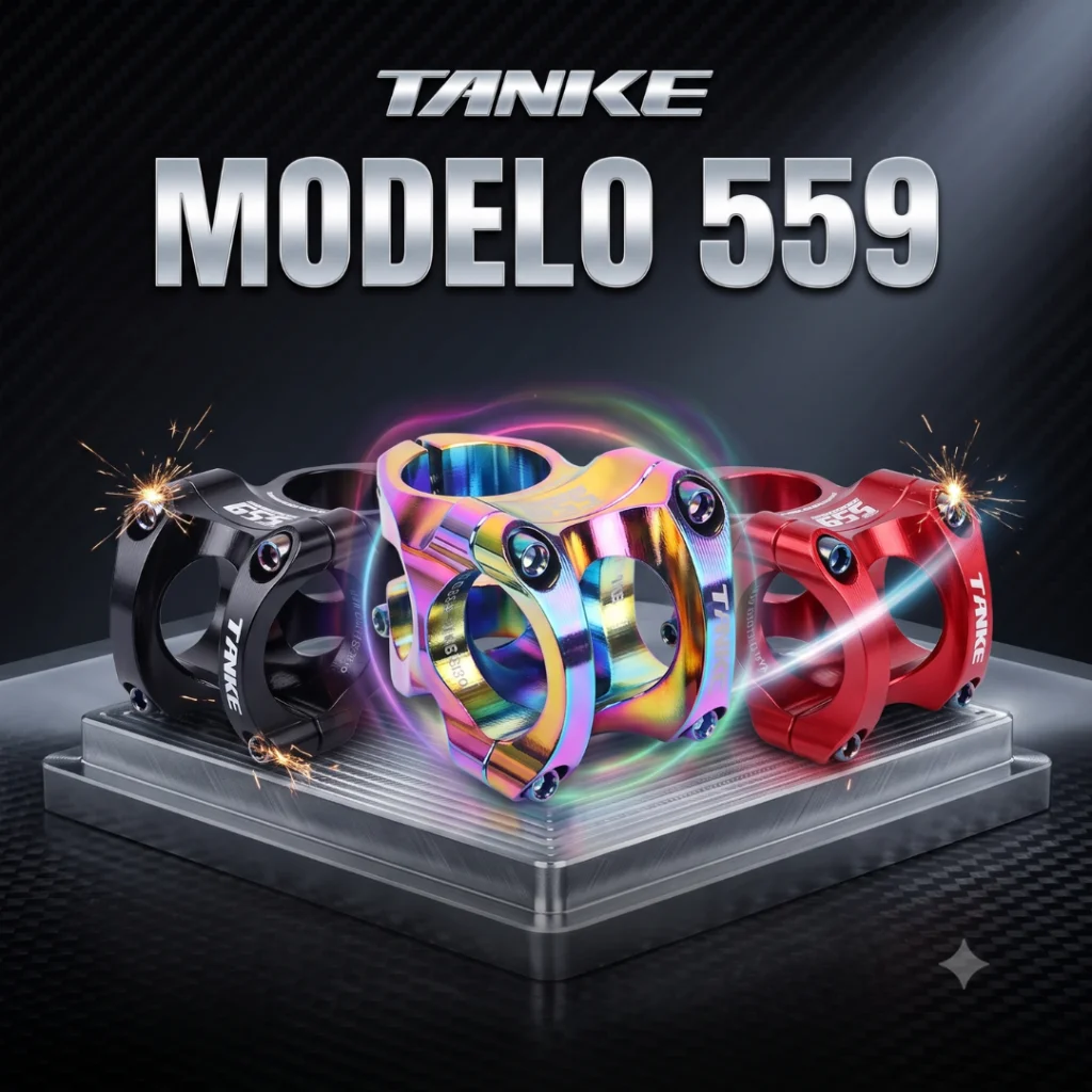 STEM TANKE MODELO 559 35MM 31.8MM VARIAS CORES