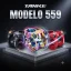 STEM TANKE MODELO 559 35MM 31.8MM VARIAS CORES