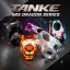 STEM TANKE DRAGON 565 45MM 31.8MM VARIAS CORES
