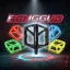 PEDAL BENGGUO NYLON VARIAS CORES