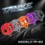 PEDAL TANKE PLATAFORMA TP-60 NYLON VARIAS CORES