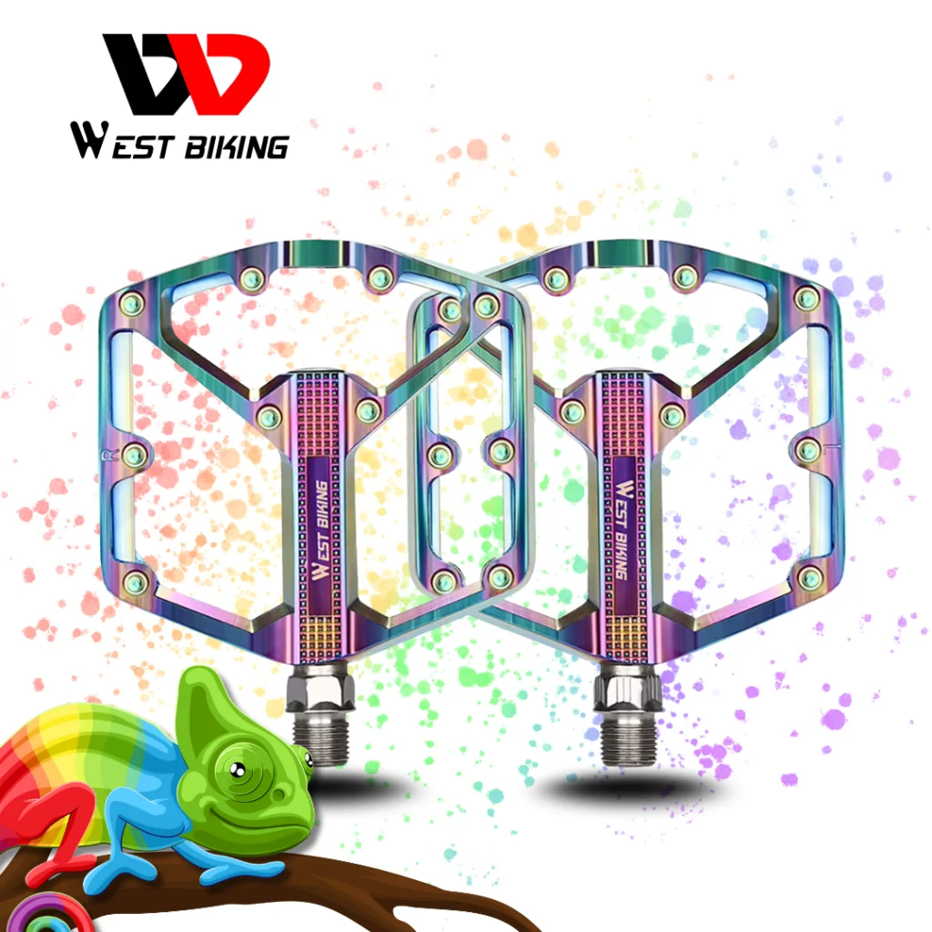 PEDAL WEST BIKING PLATAFORMA CAMALEAO