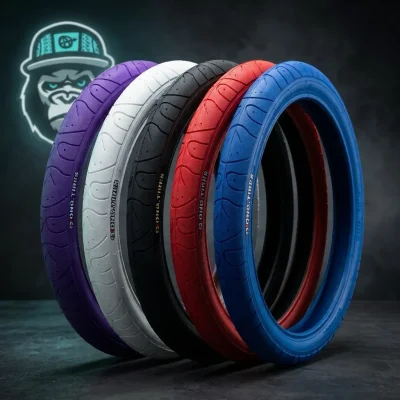 PNEU DKONG.TIRES R26 & R29 40TPI 2.50 