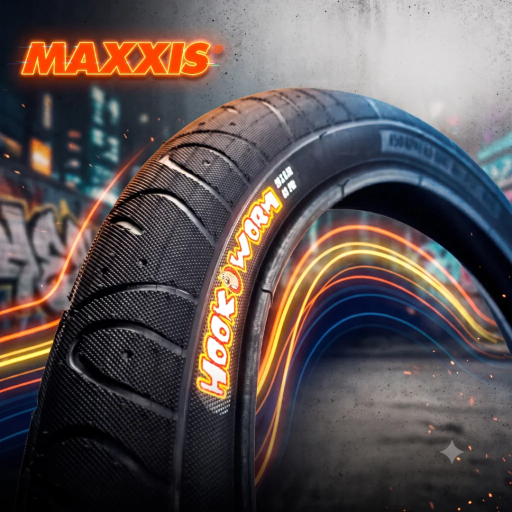 PNEU MAXXIS URBAN HOOKWORM 26*2.50 65 PSI