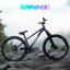 QUADRO TANKE TK3 DIRT JUMP FREE RIDE VARIAS CORES