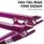 QUADRO TANKE TK3 DIRT JUMP FREE RIDE VARIAS CORES
