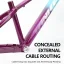 QUADRO TANKE TK3 DIRT JUMP FREE RIDE VARIAS CORES
