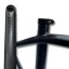 QUADRO TIVANO CARBONO TAMANHO 17 BLACK