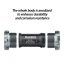 CAIXA CENTRAL HASSNS HOLLOWTECH 