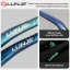 GUIDAO LUNJE VOADOR 35MM & 55MM 780MM BRIGHT VARIAS CORES