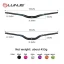 GUIDAO LUNJE VOADOR 35MM & 55MM 780MM BRIGHT VARIAS CORES