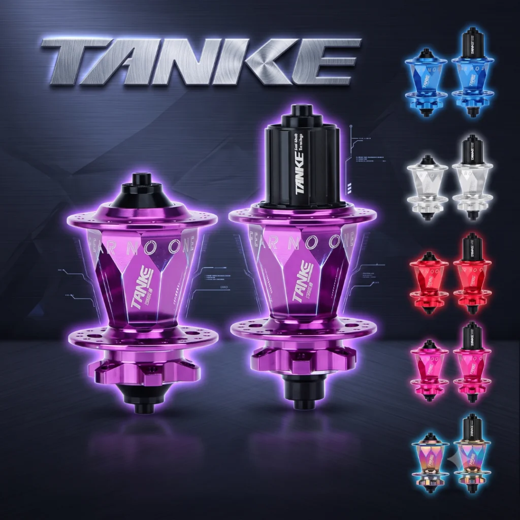 CUBO TANKE TH520 HG VARIAS CORES