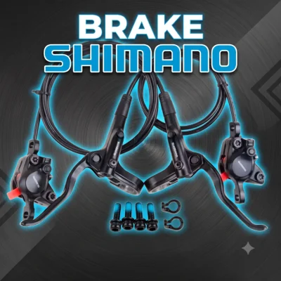 FREIO SHIMANO MT200 PAR & TRASEIRO