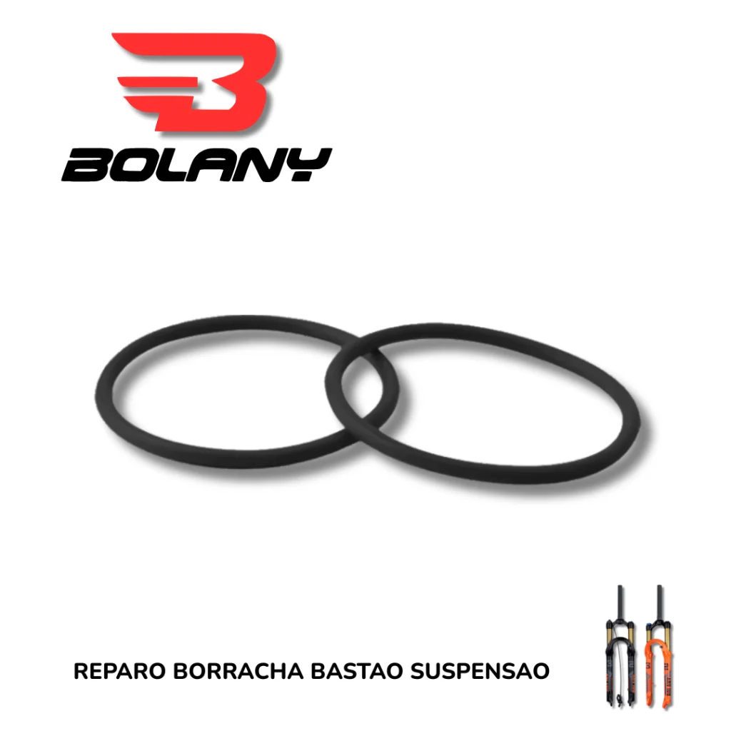REPARO BORRACHA BASTAO SUSPENSAO BOLANY 32 & 34