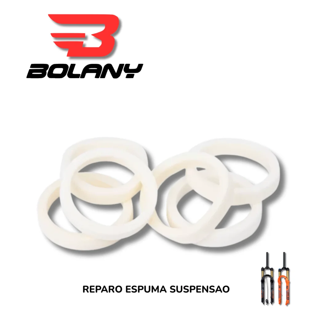 REPARO ESPUMA SUSPENSAO BOLANY 32 & 34