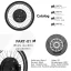 RODA IMORTOR ELETRICA 800W COM FIO