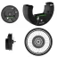 RODA IMORTOR ELETRICA 800W COM FIO