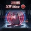 ROLO TREINAMENTO THINKRIDER X2 MAX SMART 