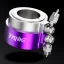 ROTOR HIDRAULICO TANKE VARIAS CORES