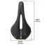 SELIM ACTIVE ZONE REVIVAL 18.5*26CM MTB