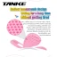 SELIM TANKE 3D VARIAS CORES