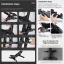 SUPORTE PORTATIL WEST BIKING BICICLETAS