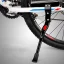SUPORTE APOIO BICICLETA VIA QUADRO 