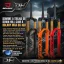 SUSPENSAO BOLANY DH CONICO 38MM 160MM 15*110MM R29