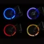 TAMPA DE BICO COM LUZ - VARIAS CORES AV 