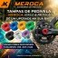 TAMPA PEDIVELA MEROCA VARIOS TAMANHO & CORES