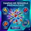 TAMPA PEDIVELA MUQZI VARIOS MODELO & CORES