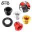 TAMPA MUQZI M18 PARA SRAM VARIAS CORES