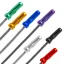 TERMINAL DE CABO LEBYCLE 300 UNIDADES VARIAS CORES