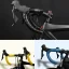 FITA GUIDAO WEST BIKING CARBONO VARIAS CORES