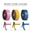 FITA GUIDAO WEST BIKING CARBONO VARIAS CORES