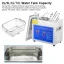 MAQUINA ULTRASONIC LIMPEZA PECASA 3 & 4 LITROS