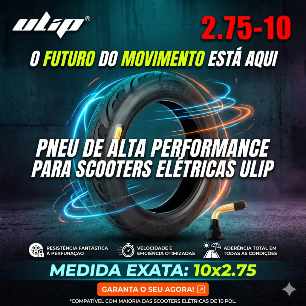PNEU ULIP PARA SCOOTER 10*2.75 