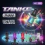 CUBO TANKE TH560 TRASEIRO 36H VARIAS CORES