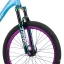 BICICLETA TIVANO BOMB DIRT JUMP FREERIDER - CELEST