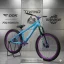 BICICLETA TIVANO BOMB DIRT JUMP FREERIDER - CELEST