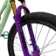 BICICLETA BOARSE DIRT JUMP FREERIDE - GREEN LIGHT