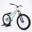 BICICLETA BOARSE DIRT JUMP FREERIDE - GREEN LIGHT