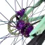 BICICLETA BOARSE DIRT JUMP FREERIDE - GREEN LIGHT
