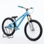 BICICLETA BOARSE DIRT JUMP FREERIDE - BLUE