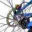 BICICLETA BOARSE DIRT JUMP FREERIDE - BLUE