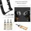 SUSPENSAO BOLANY DREAM INVERTIDA BOOST 15X110MM VARIAS CORES