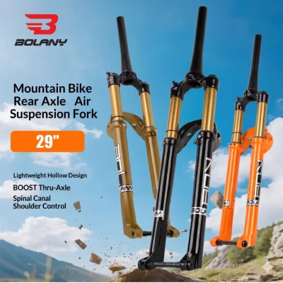 SUSPENSAO BOLANY DREAM INVERTIDA BOOST 15X110MM VARIAS CORES